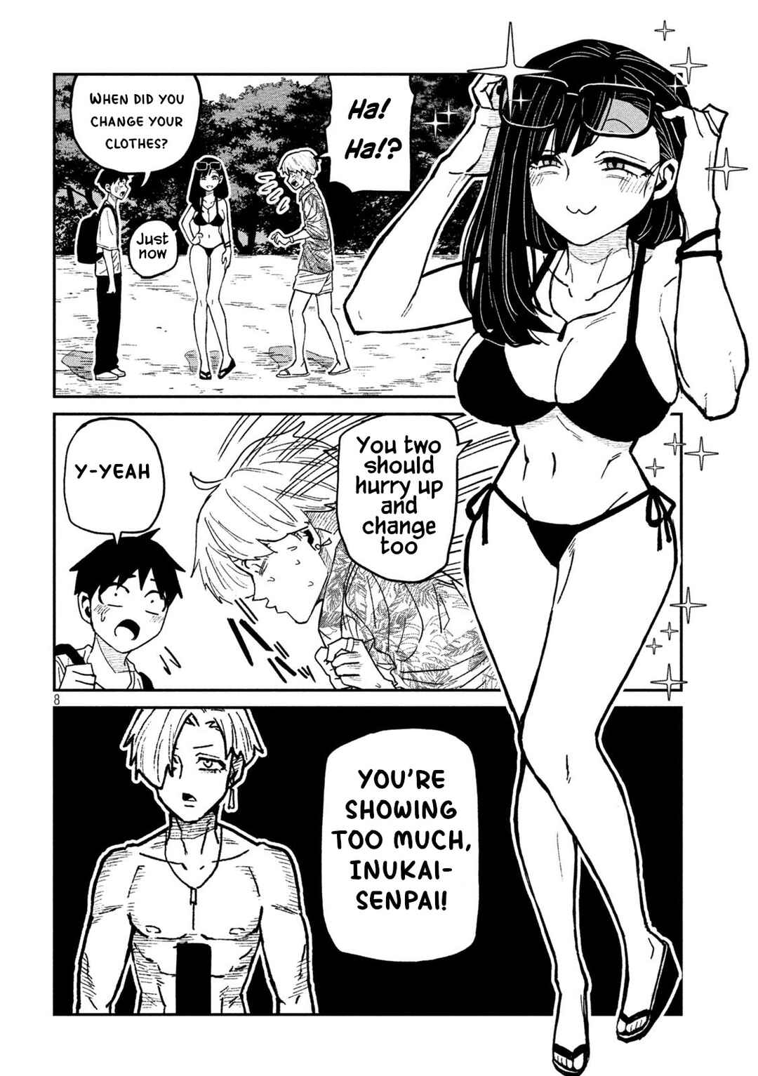 Chapter 65 - Page 8
