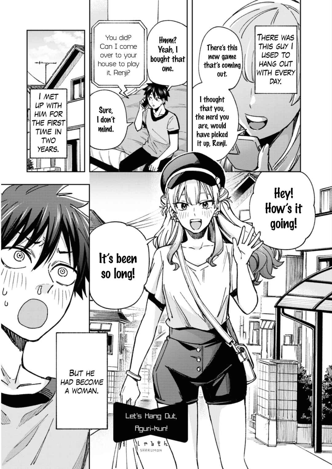 Chapter 6 - Page 1