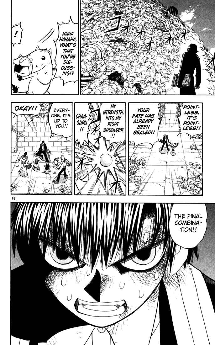Chapter 118 - Page 18