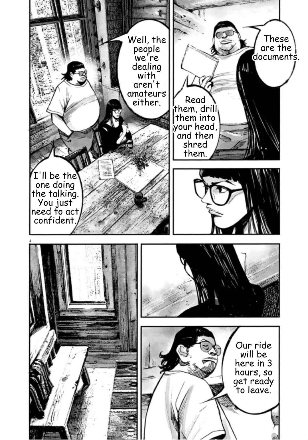 Chapter 143 - Page 4