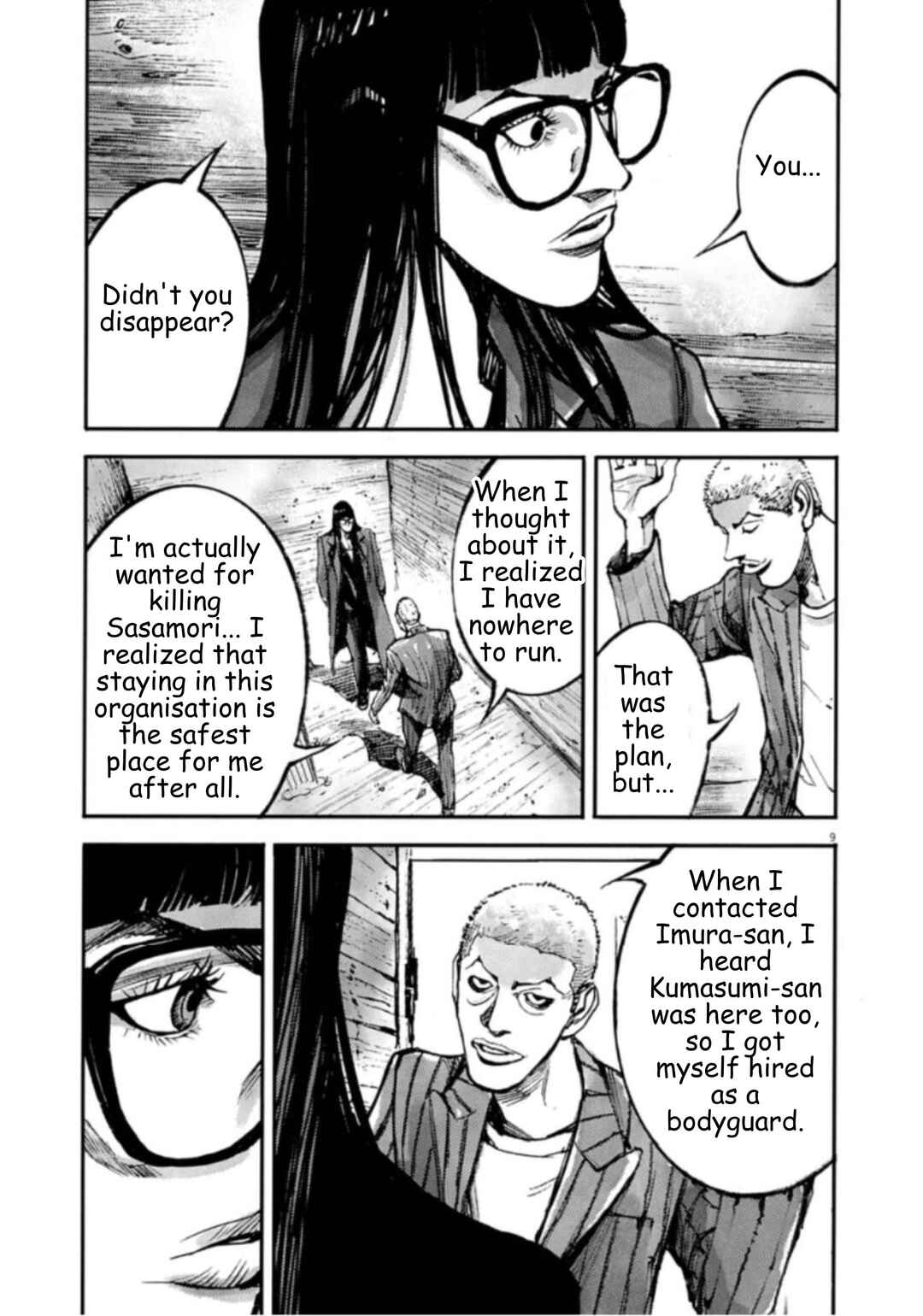 Chapter 143 - Page 9