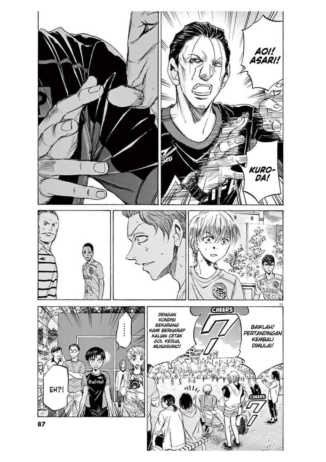 Chapter 99 - Page 11