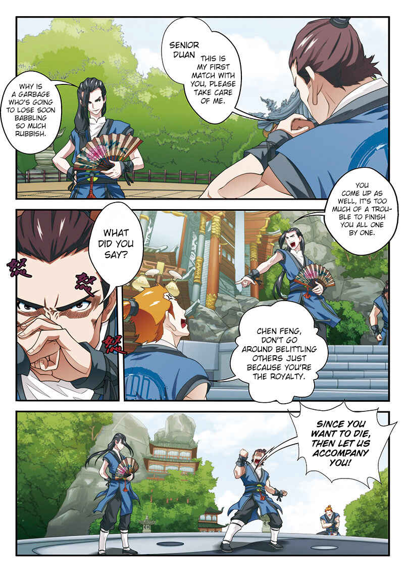 Chapter 33 - Page 8