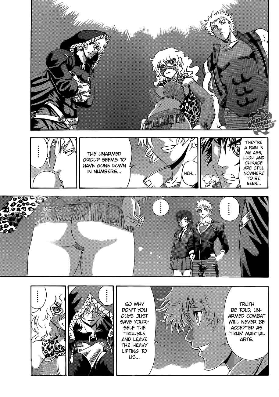 Chapter 529 - Page 8