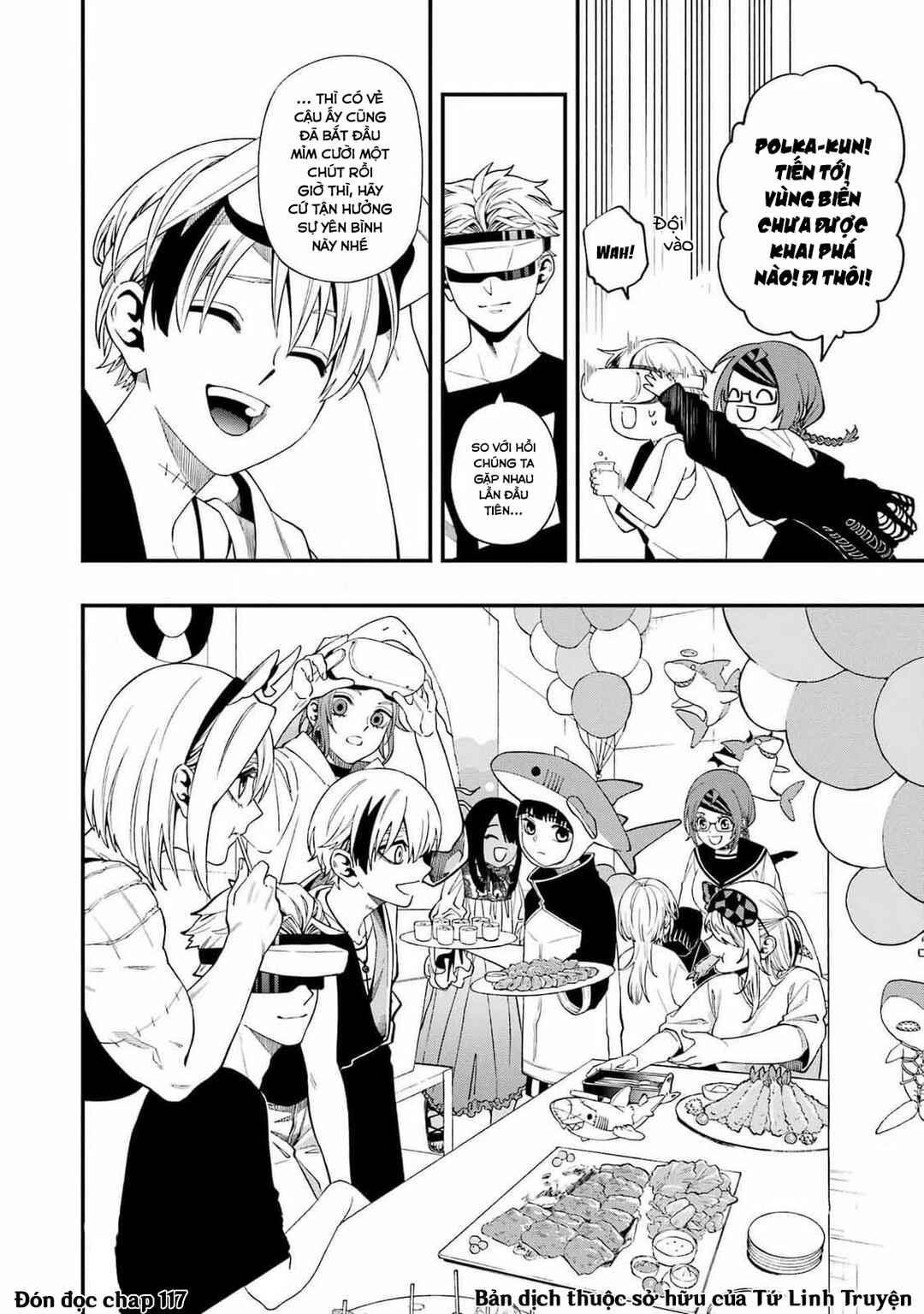 Chapter 116 - Page 20