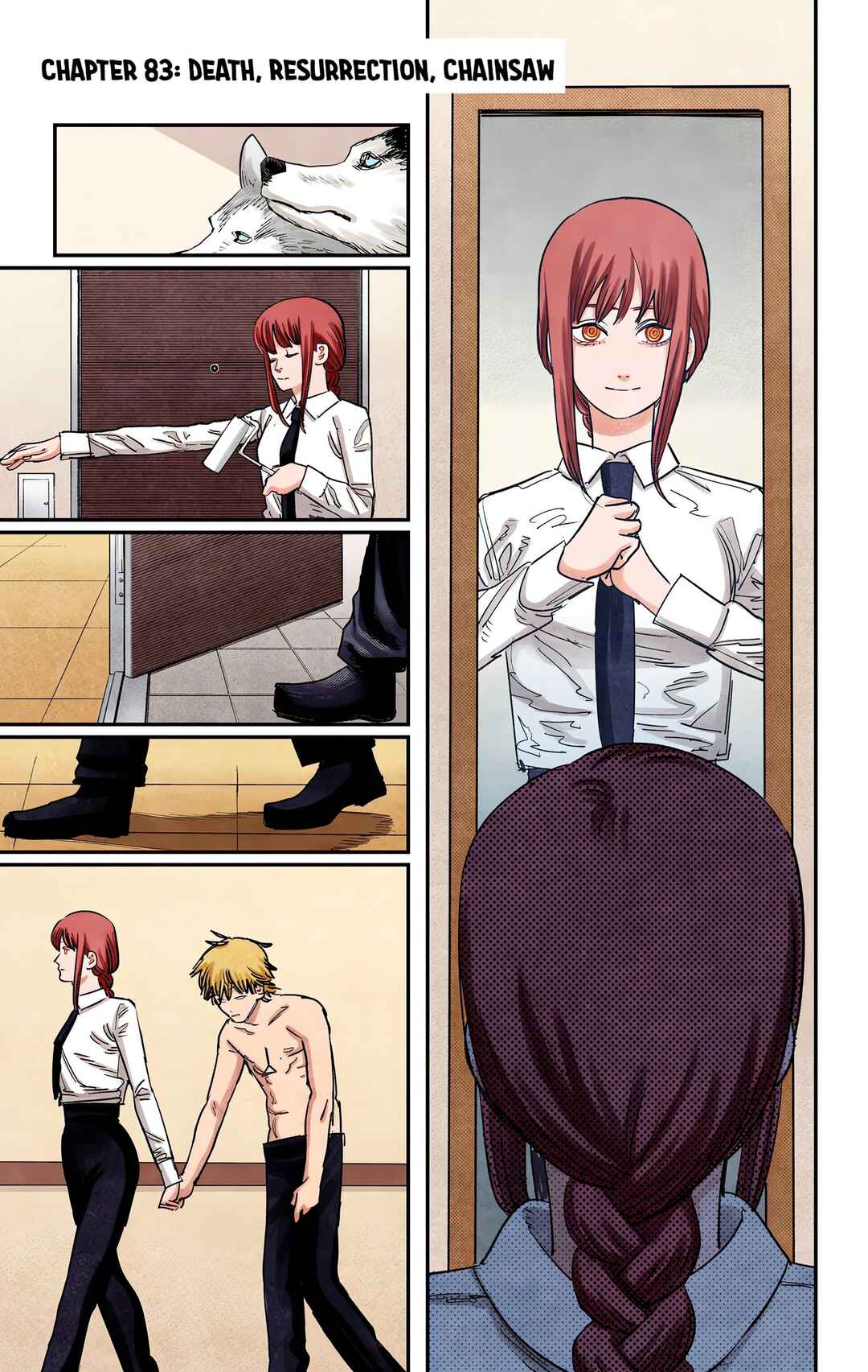 Chapter 83 - Page 1
