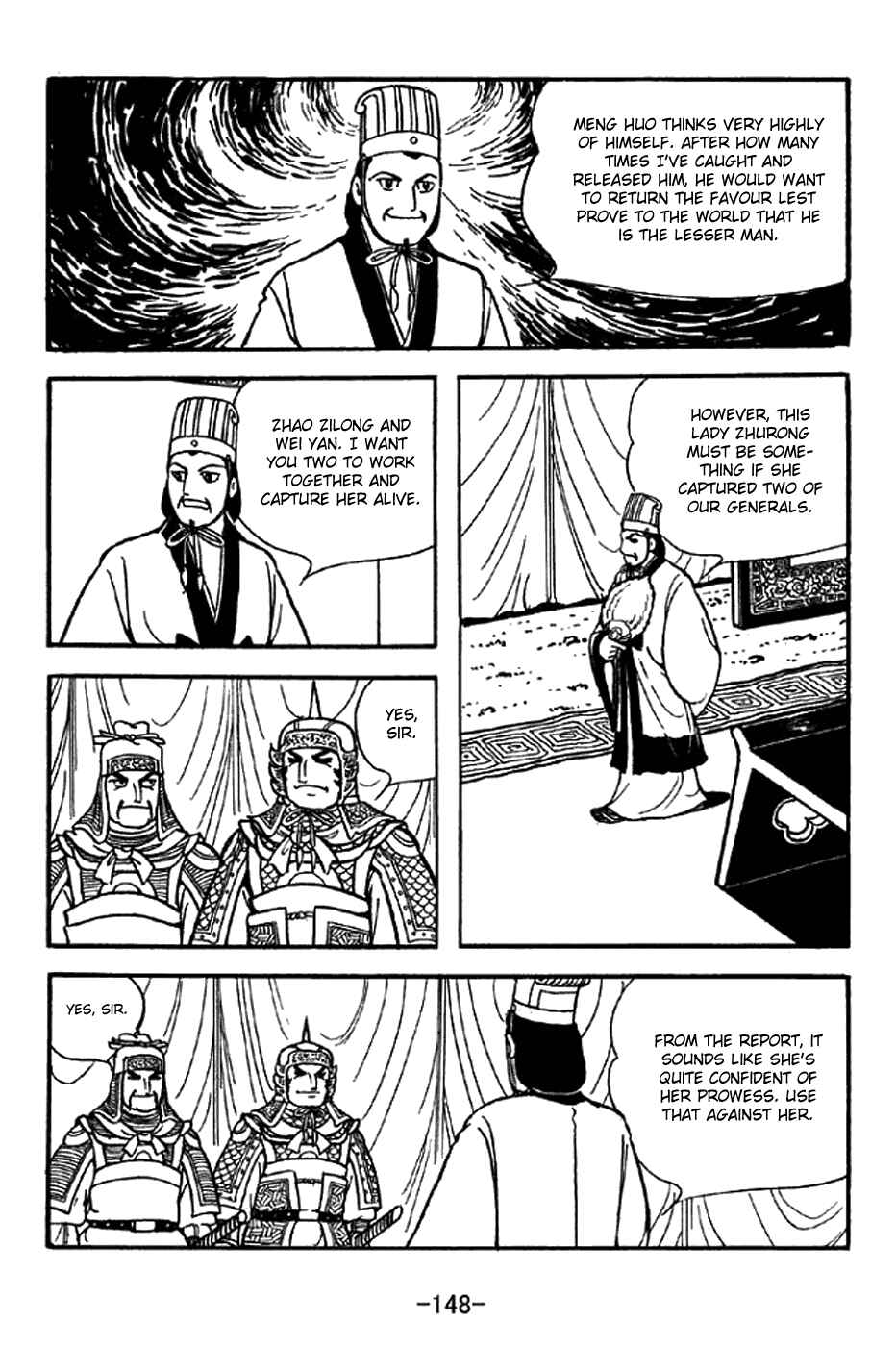 Chapter 332 - Page 19