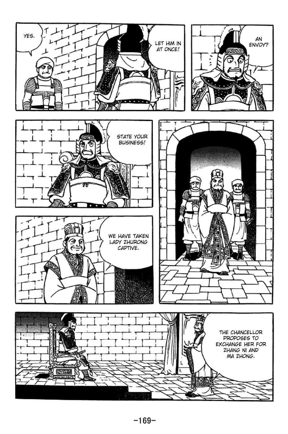 Chapter 332 - Page 40