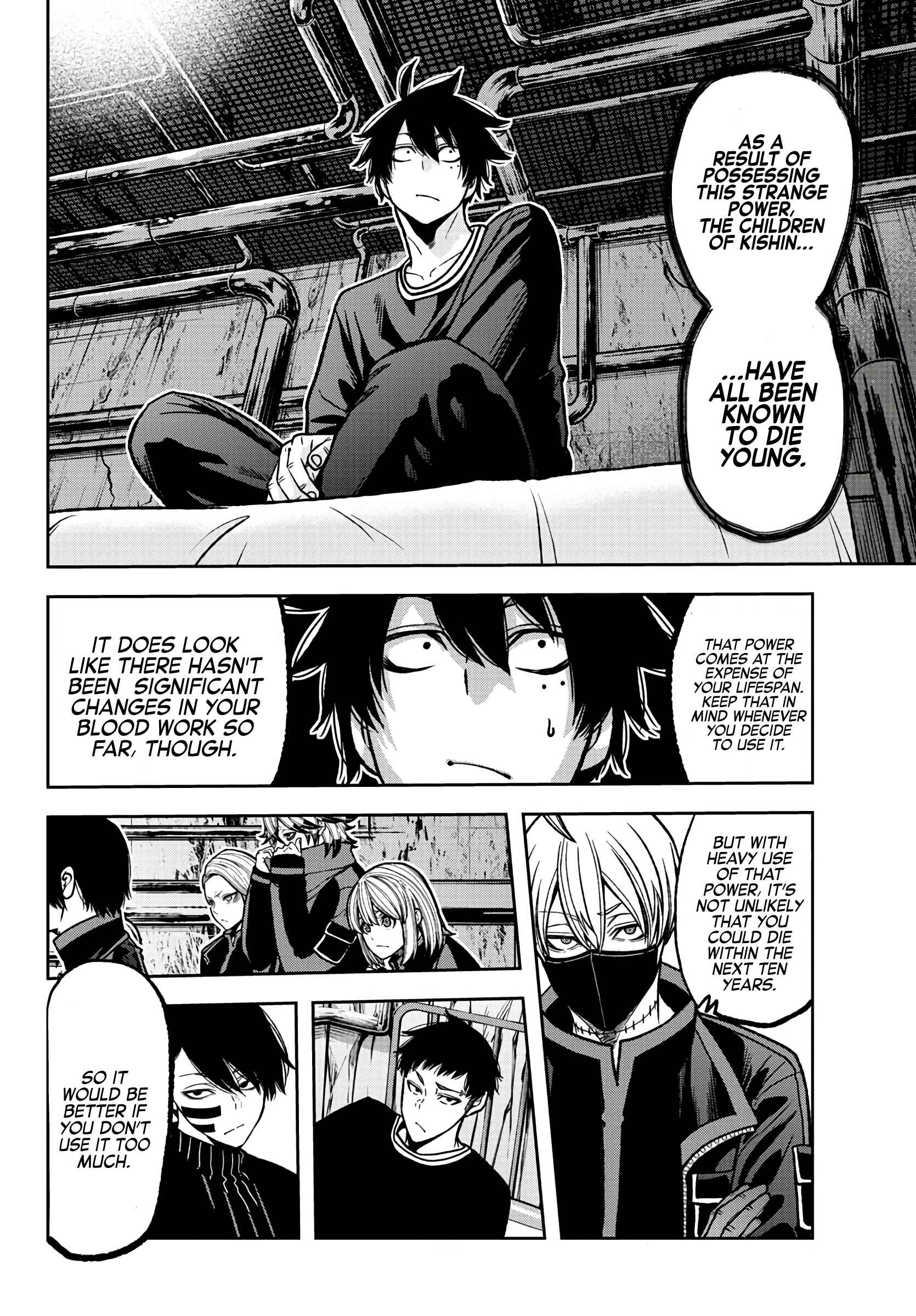 Chapter 75 - Page 12