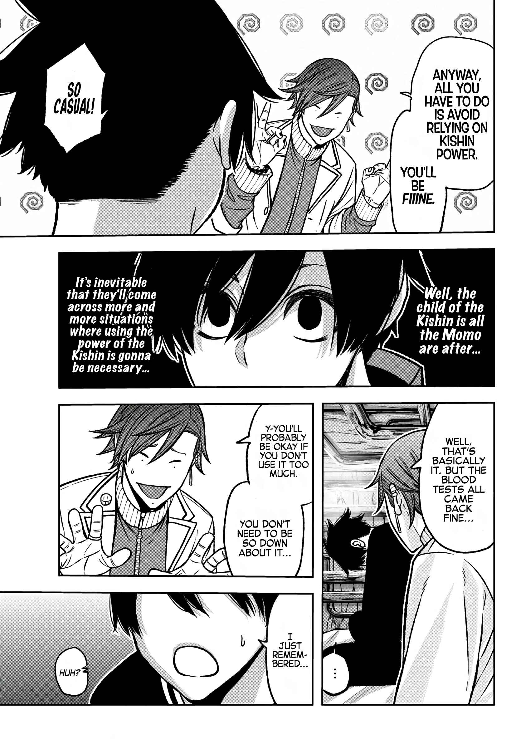 Chapter 75 - Page 13