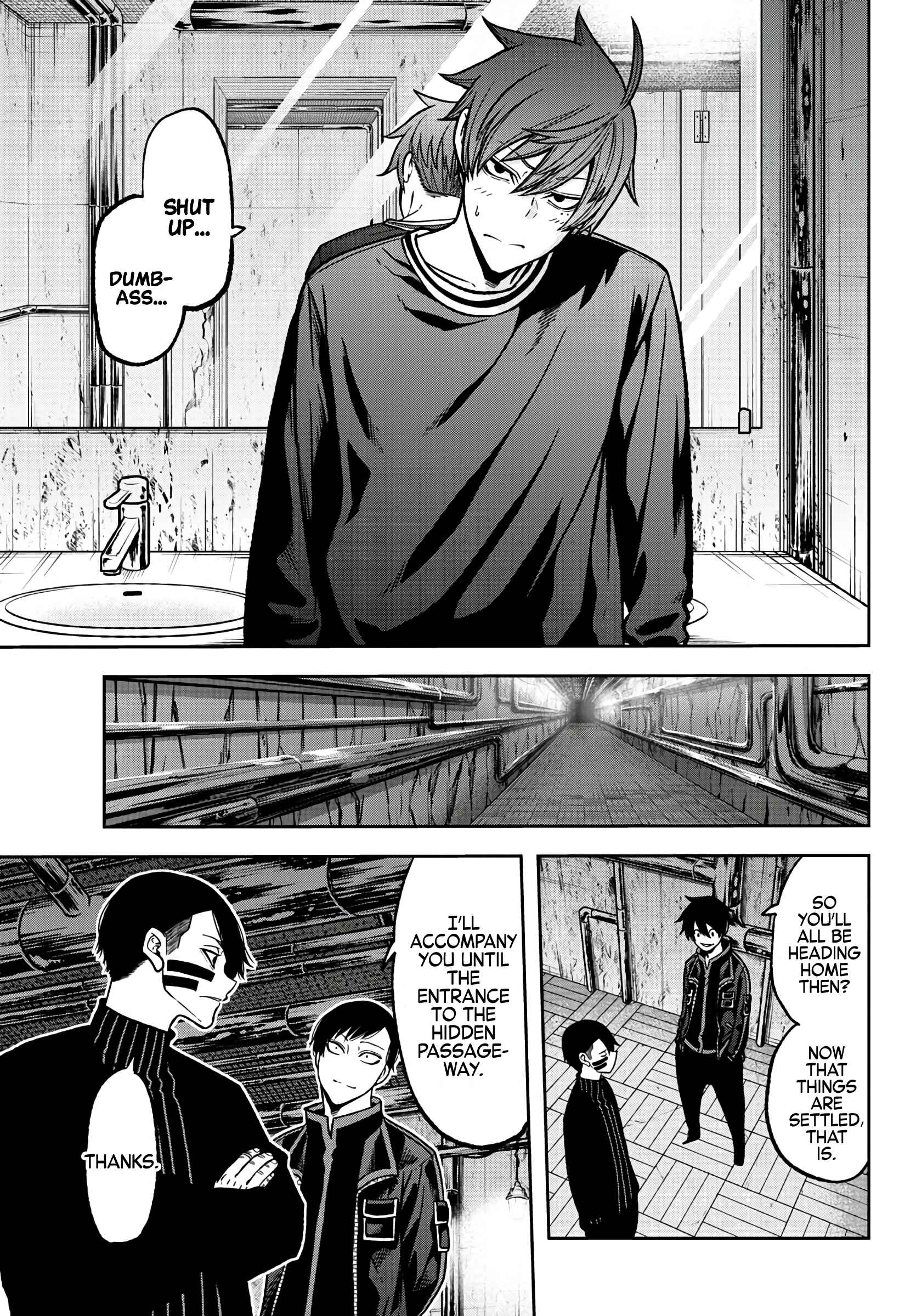 Chapter 75 - Page 19