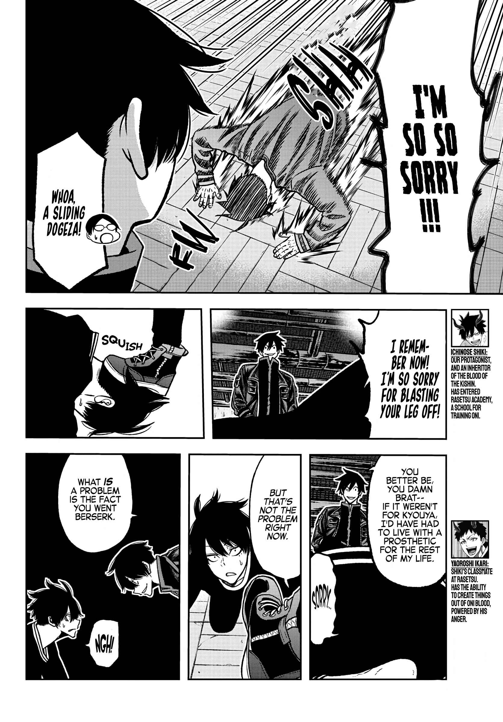 Chapter 75 - Page 6