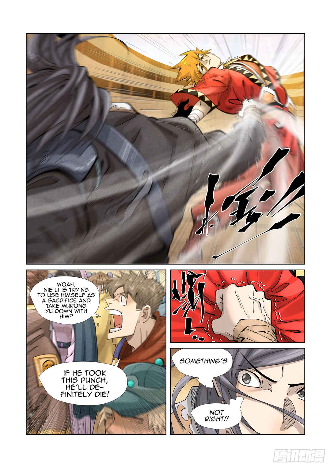 Chapter 369 - Page 10
