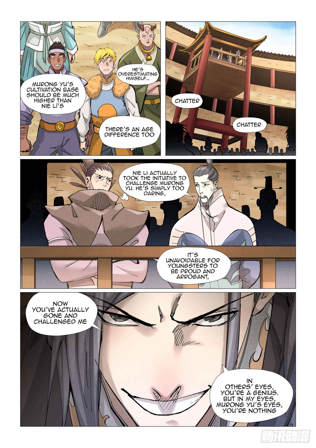 Chapter 369 - Page 3