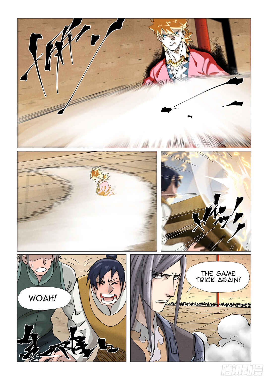 Chapter 369 - Page 6