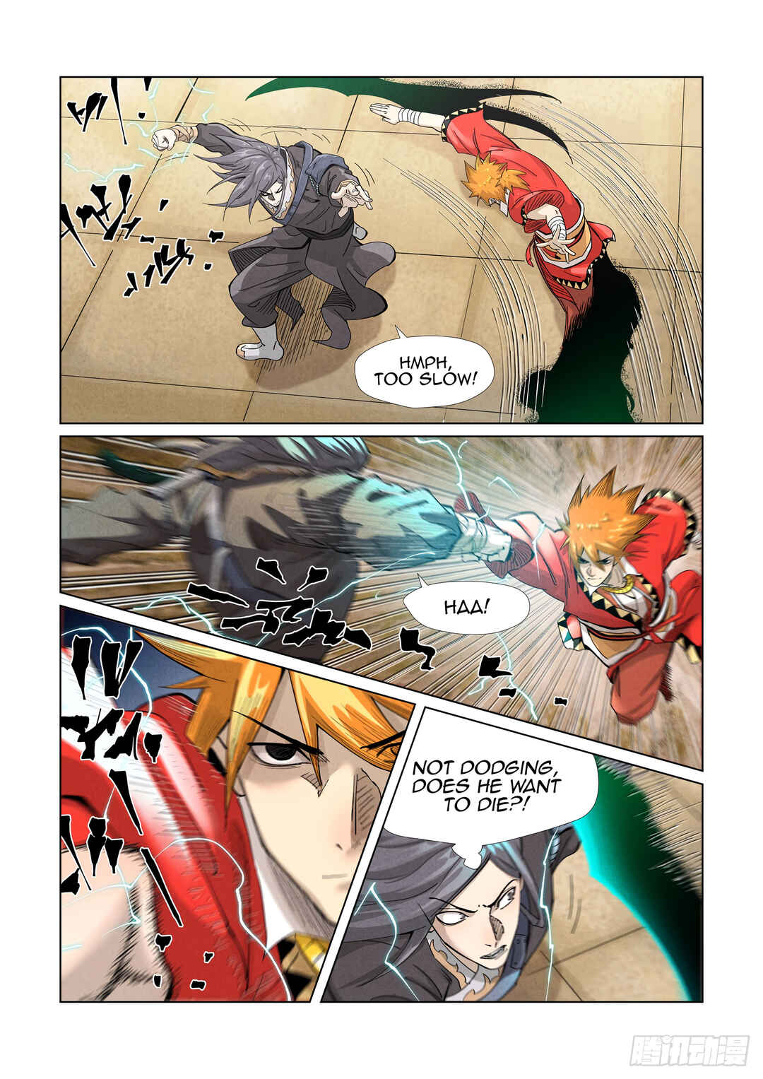 Chapter 369 - Page 8