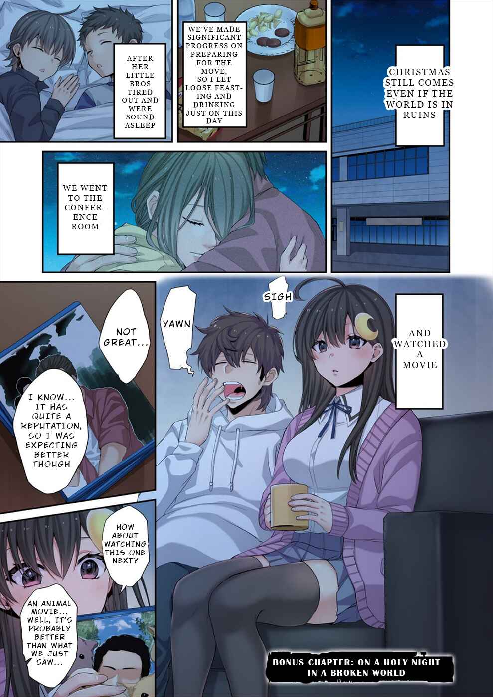 Chapter 8.5 - Page 1