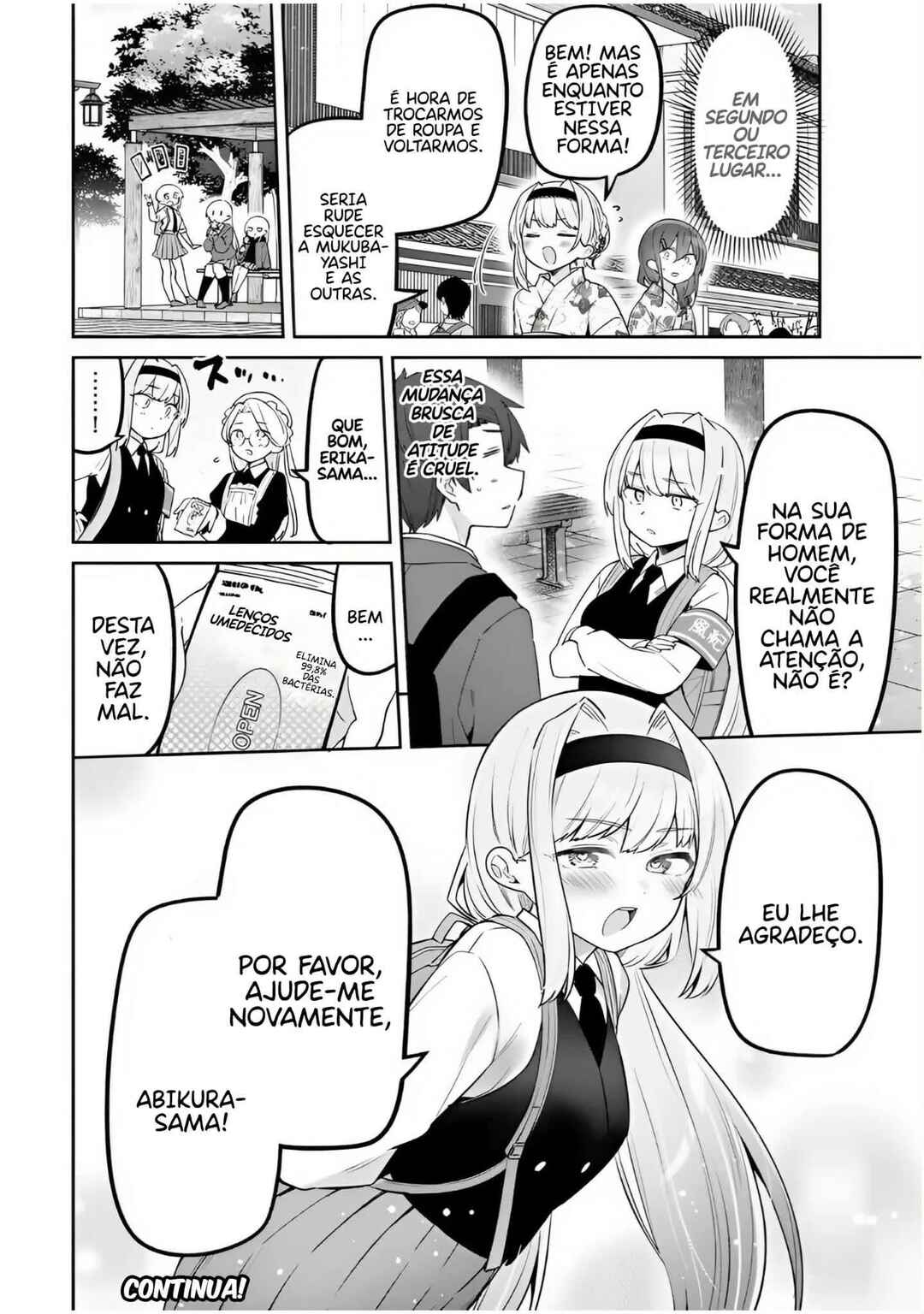 Chapter 137 - Page 15