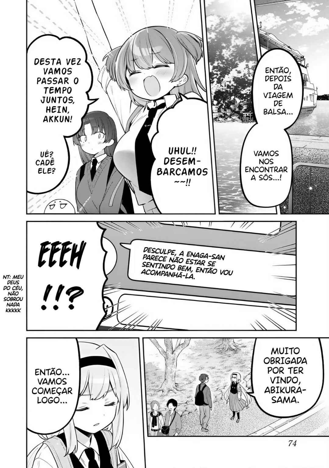 Chapter 137 - Page 5