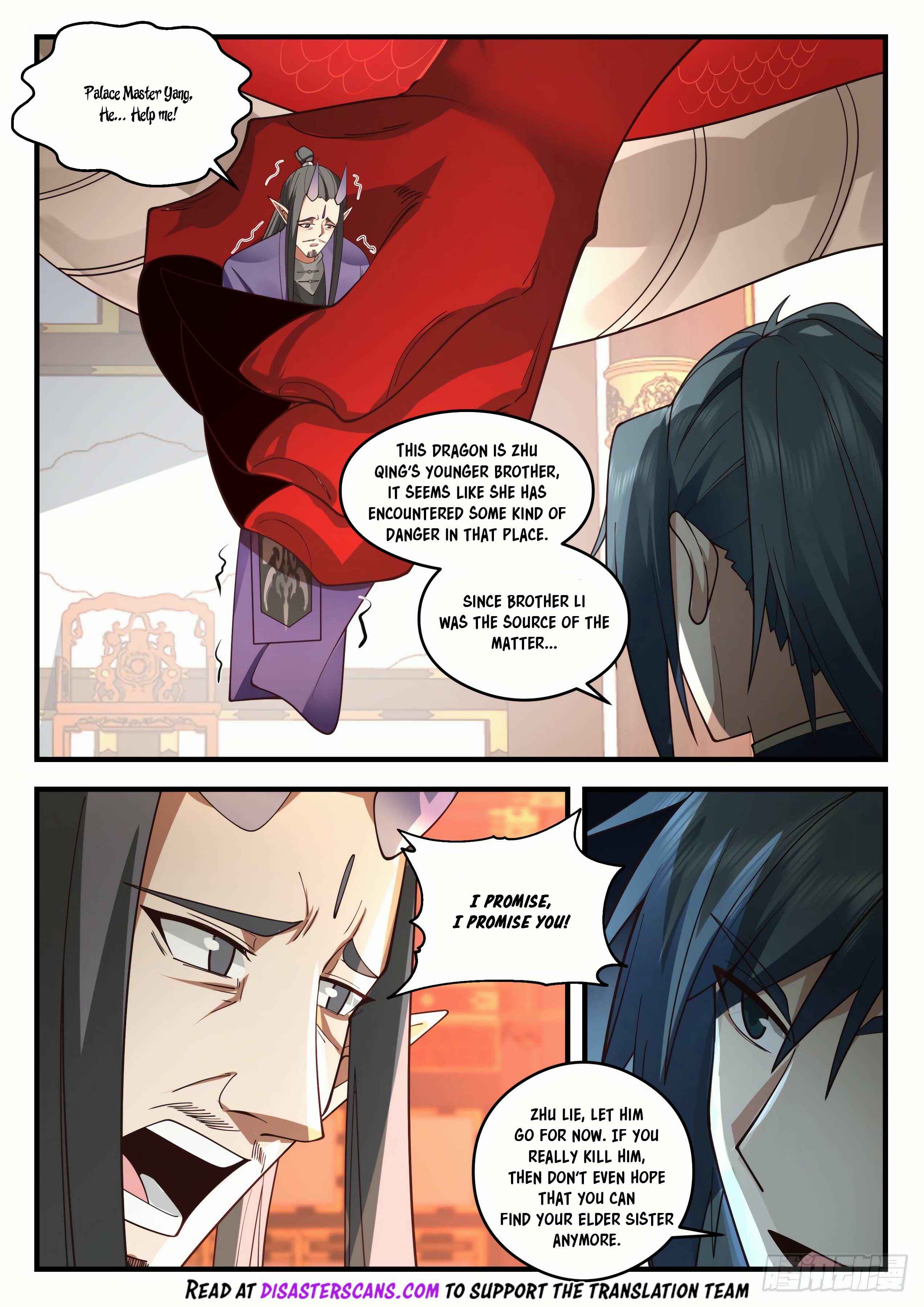 Chapter 2083 - Page 10