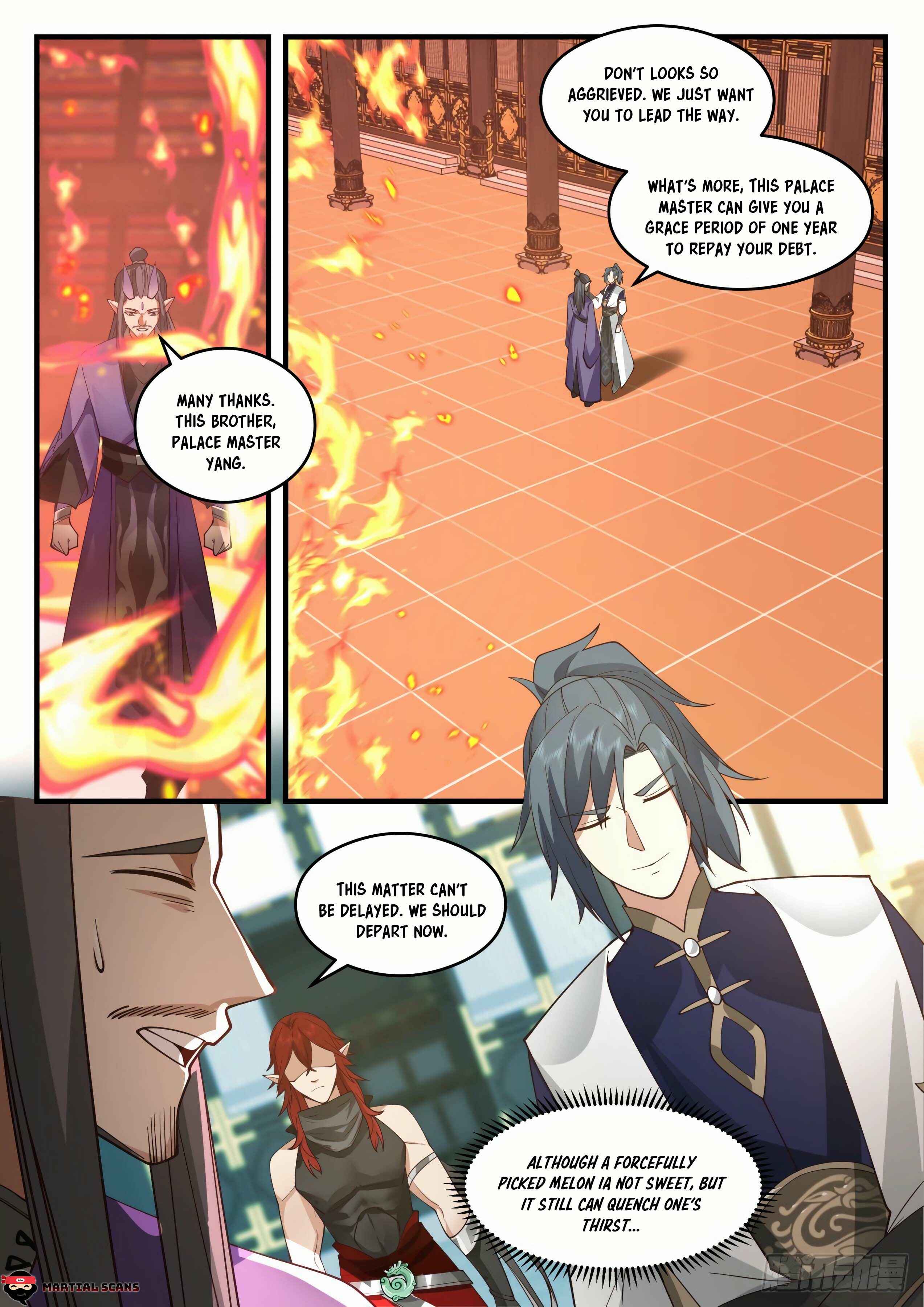 Chapter 2083 - Page 11