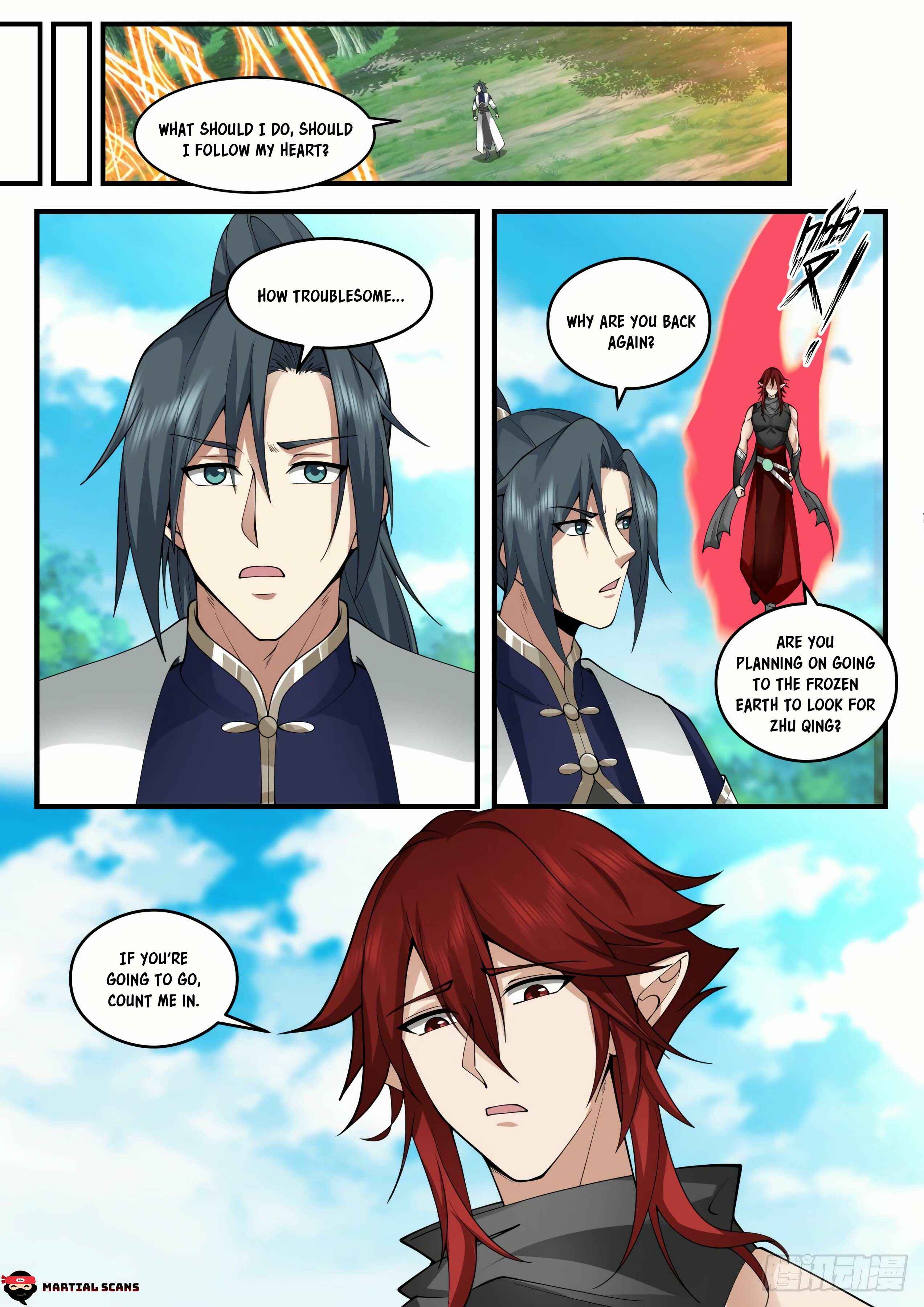 Chapter 2083 - Page 4