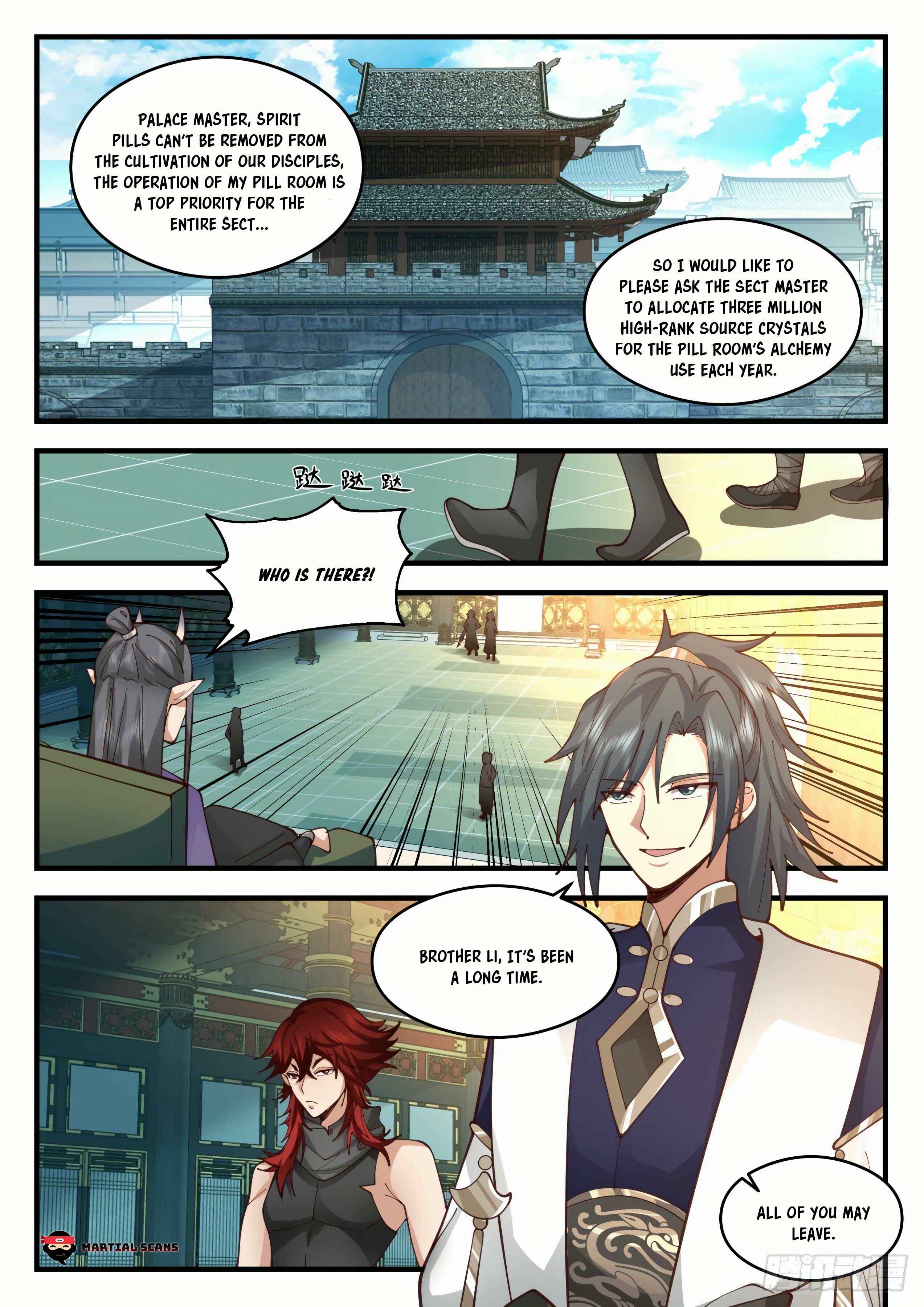 Chapter 2083 - Page 7