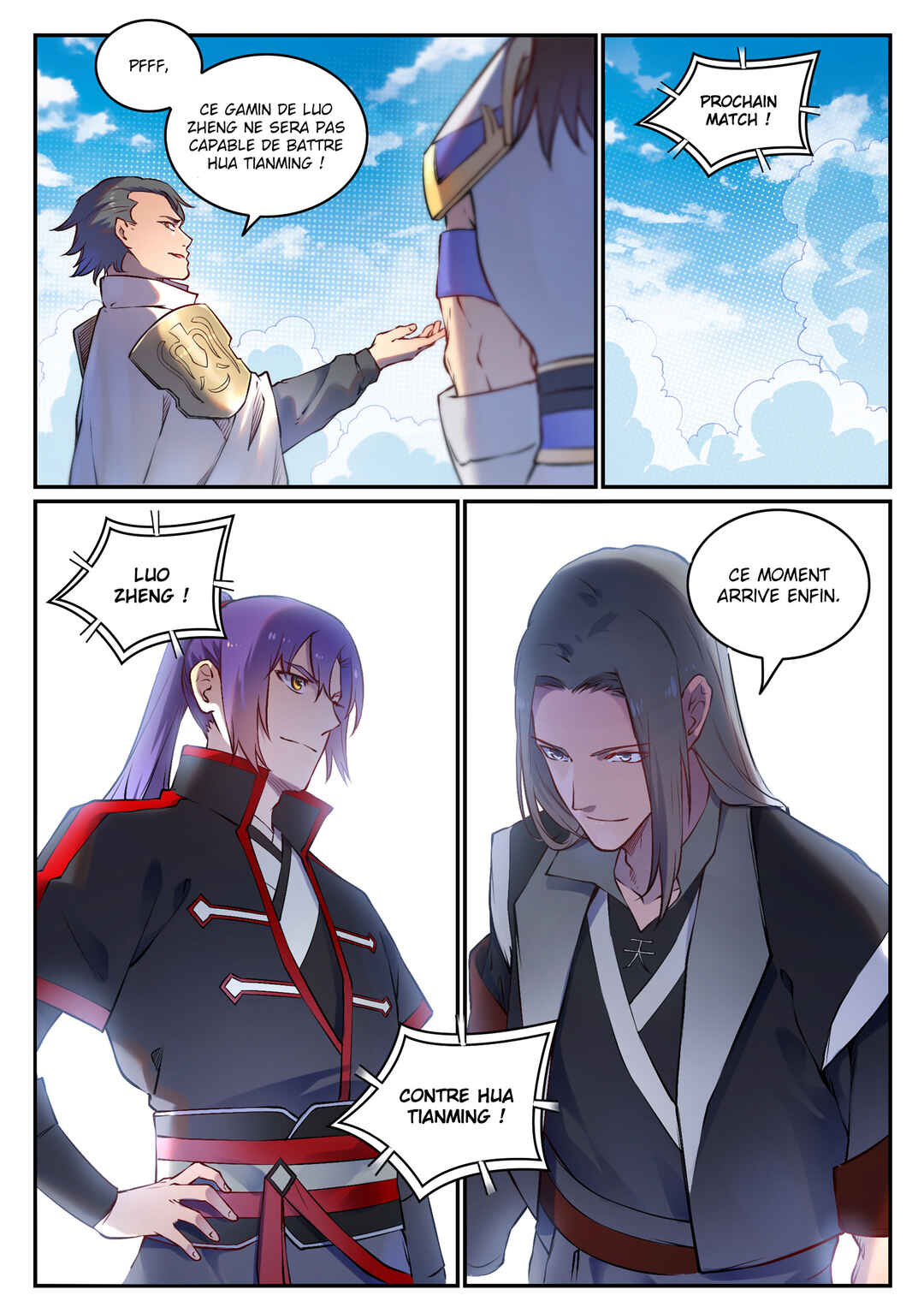 Chapter 669 - Page 10