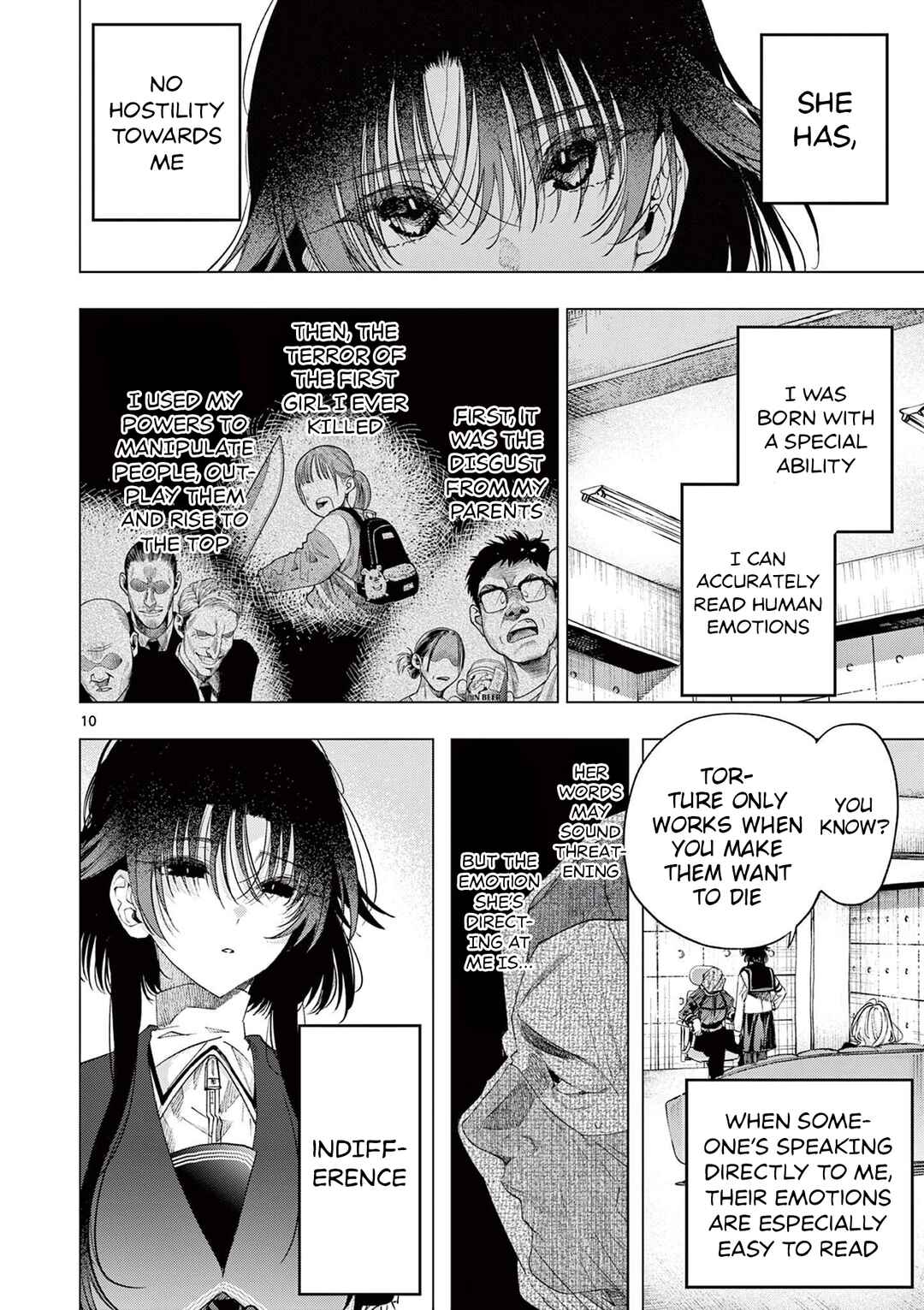 Chapter 70 - Page 10