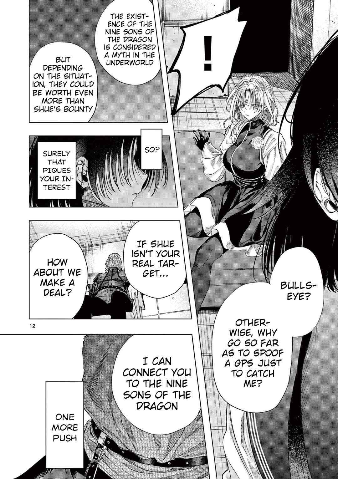 Chapter 70 - Page 12