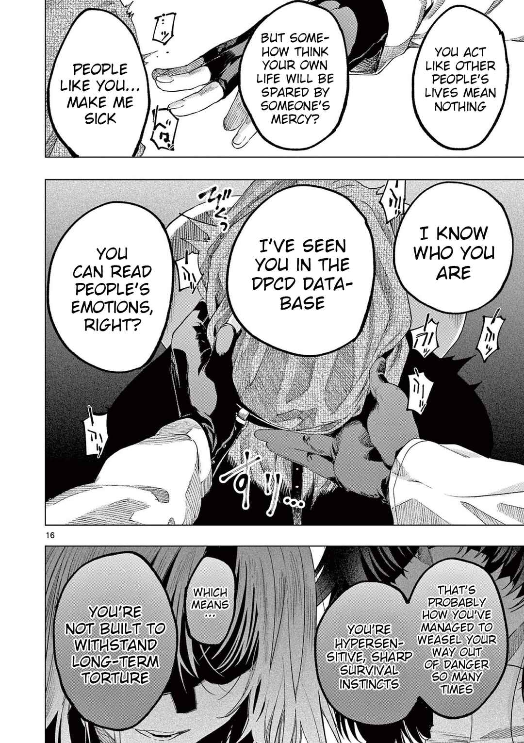 Chapter 70 - Page 16
