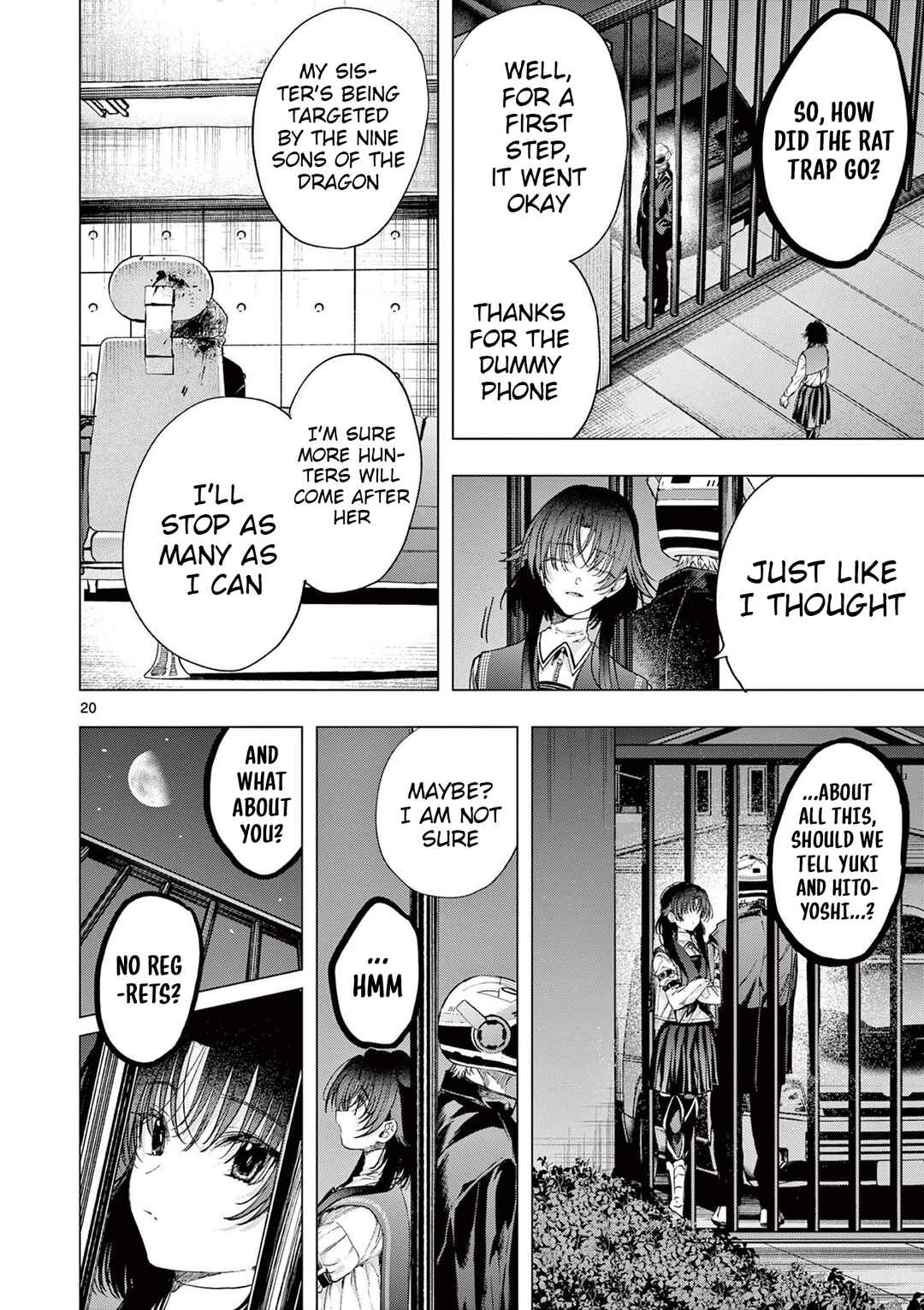 Chapter 70 - Page 20