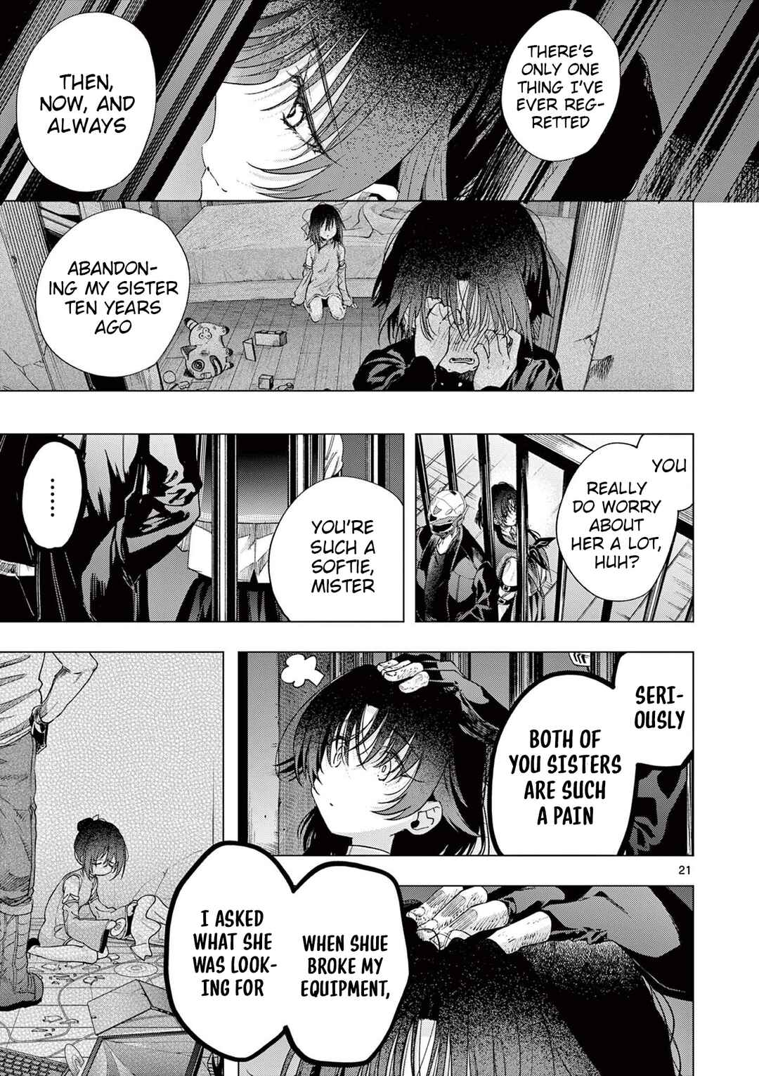 Chapter 70 - Page 21