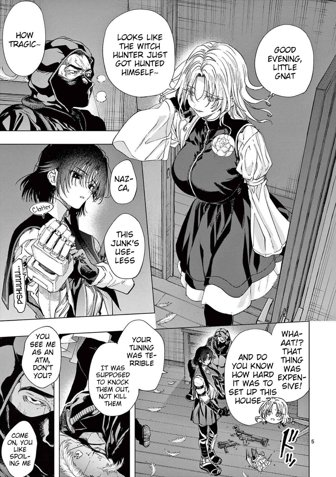Chapter 70 - Page 5