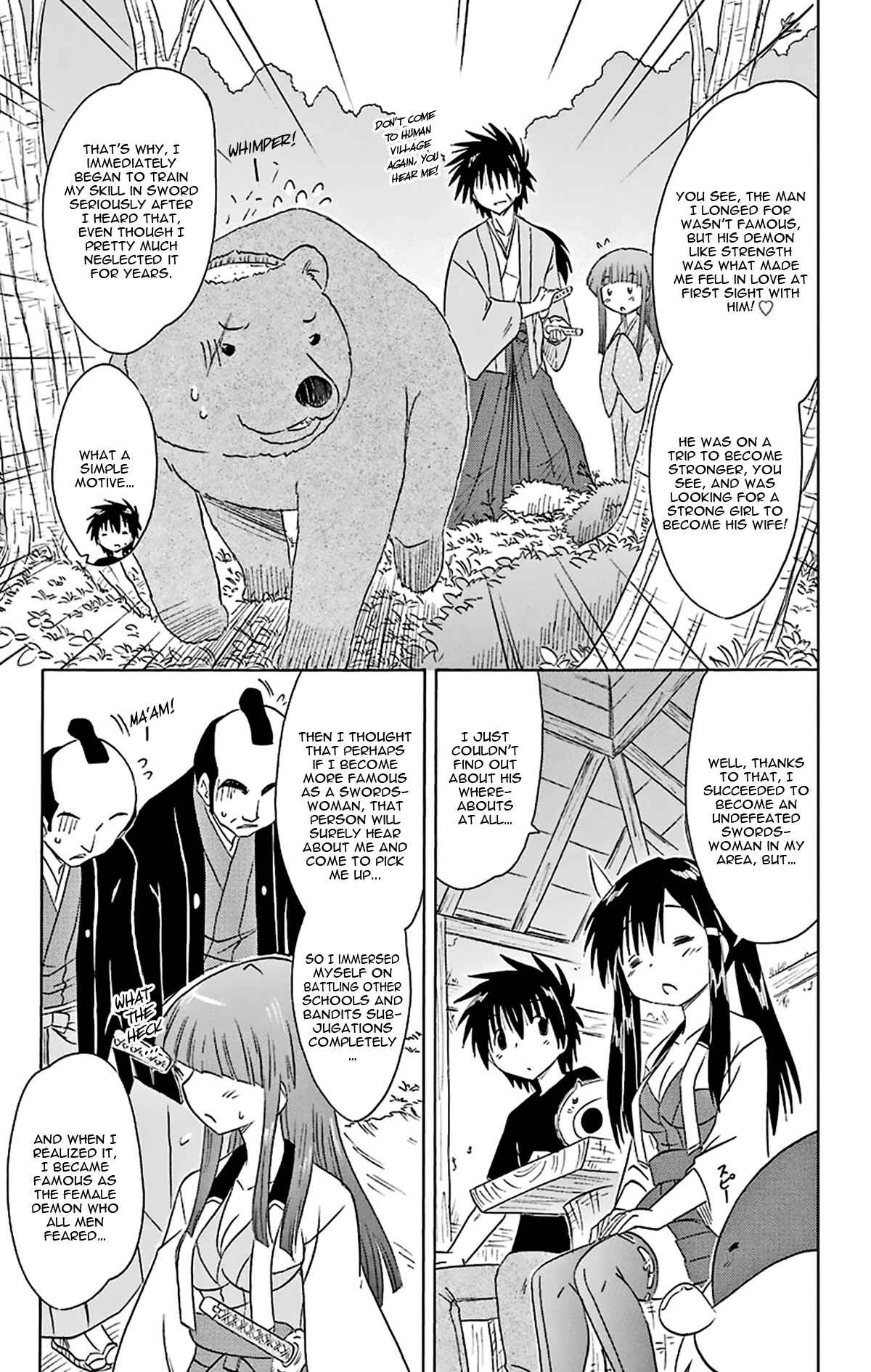 Chapter 165 - Page 22