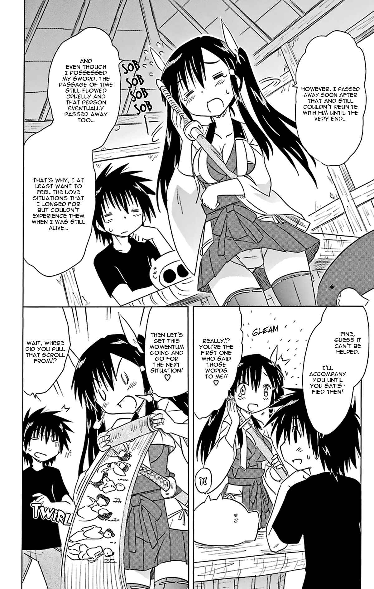 Chapter 165 - Page 23