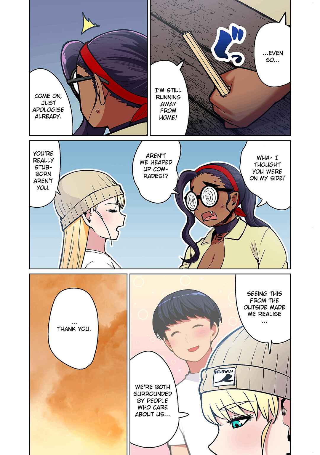 Chapter 18 - Page 21