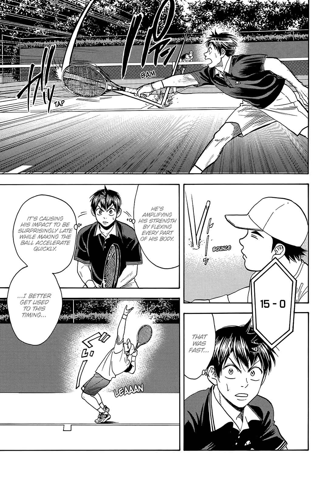 Chapter 349 - Page 18