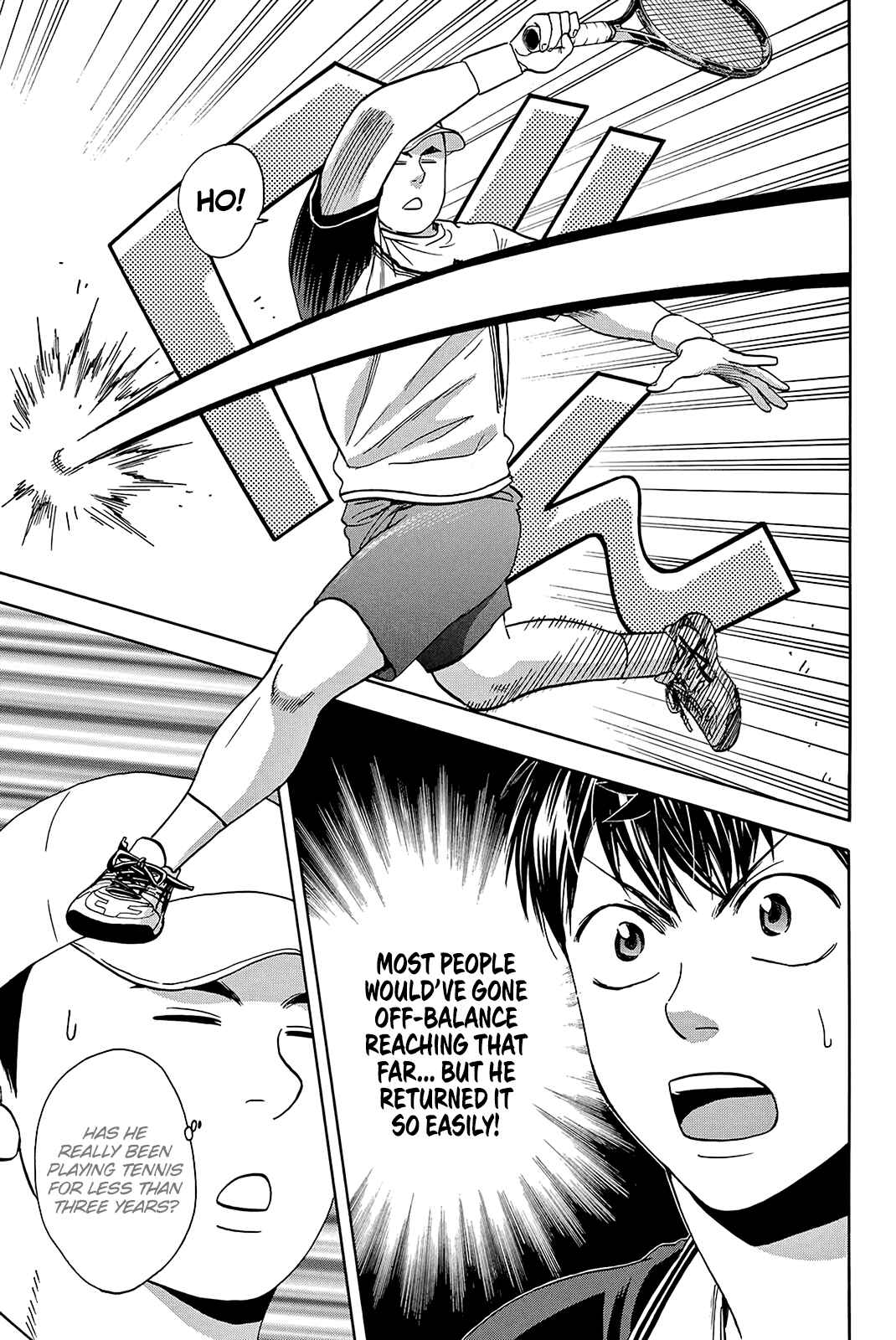 Chapter 349 - Page 22