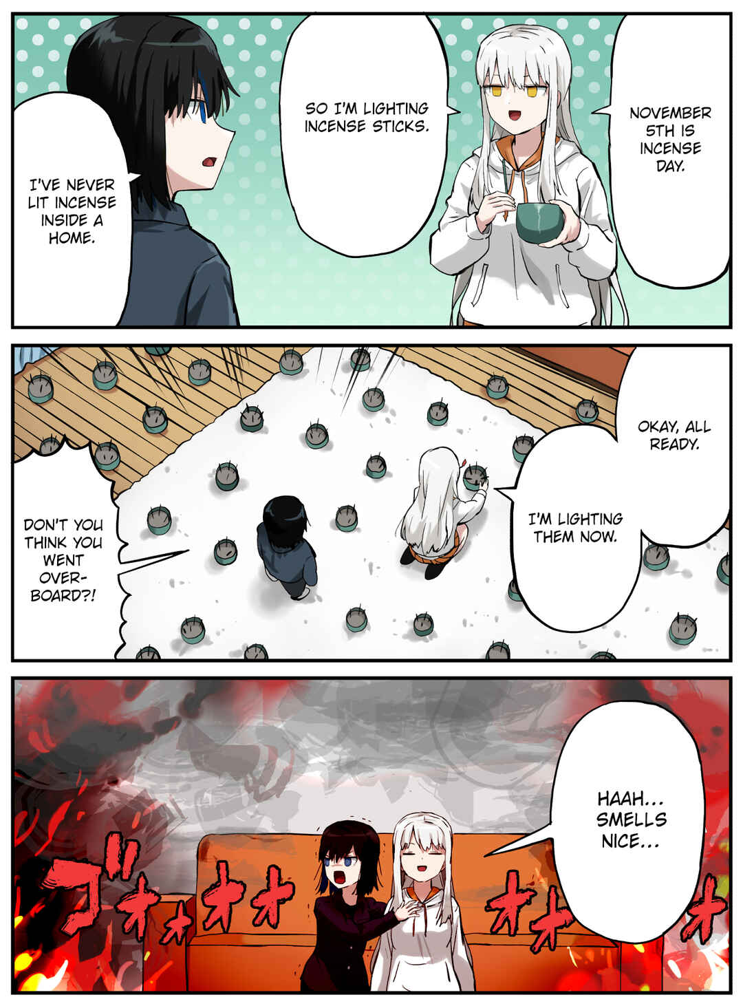 Chapter 300 - Page 1