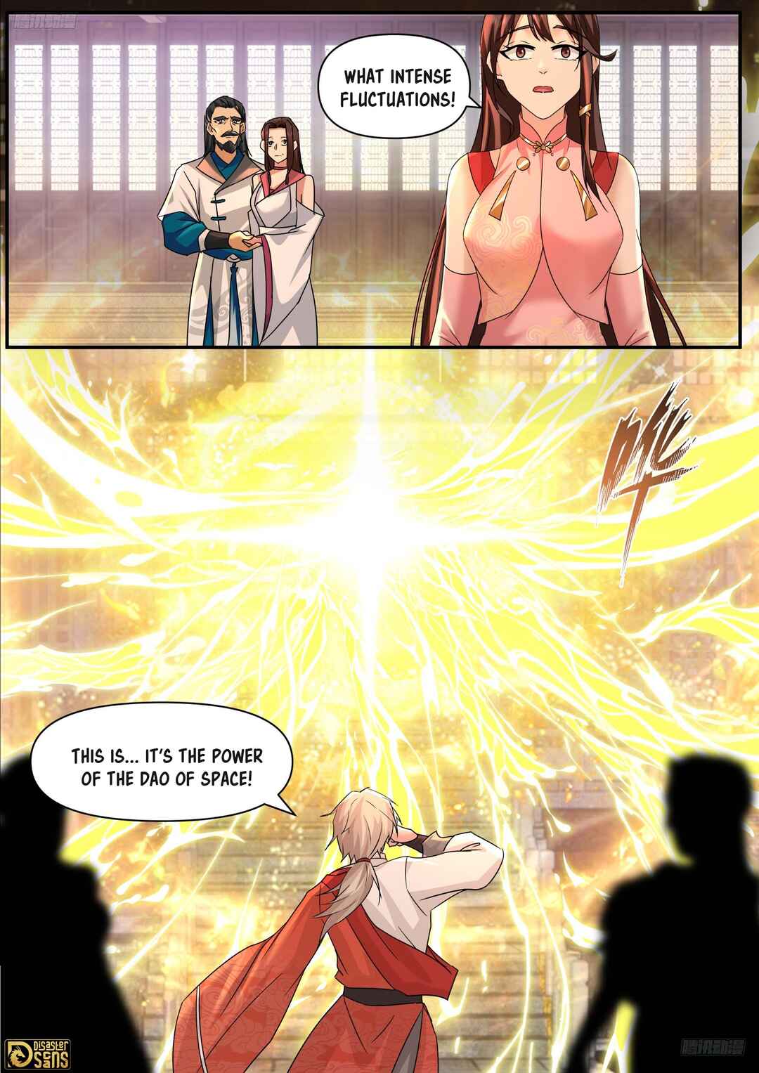 Chapter 3843 - Page 10