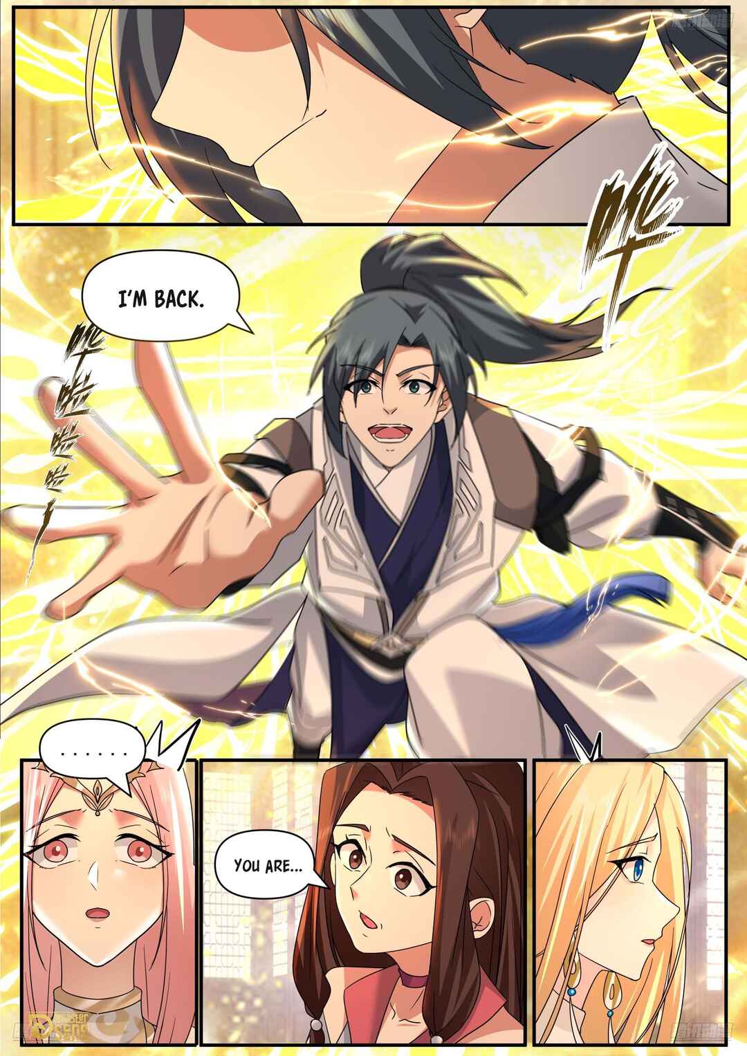 Chapter 3843 - Page 11