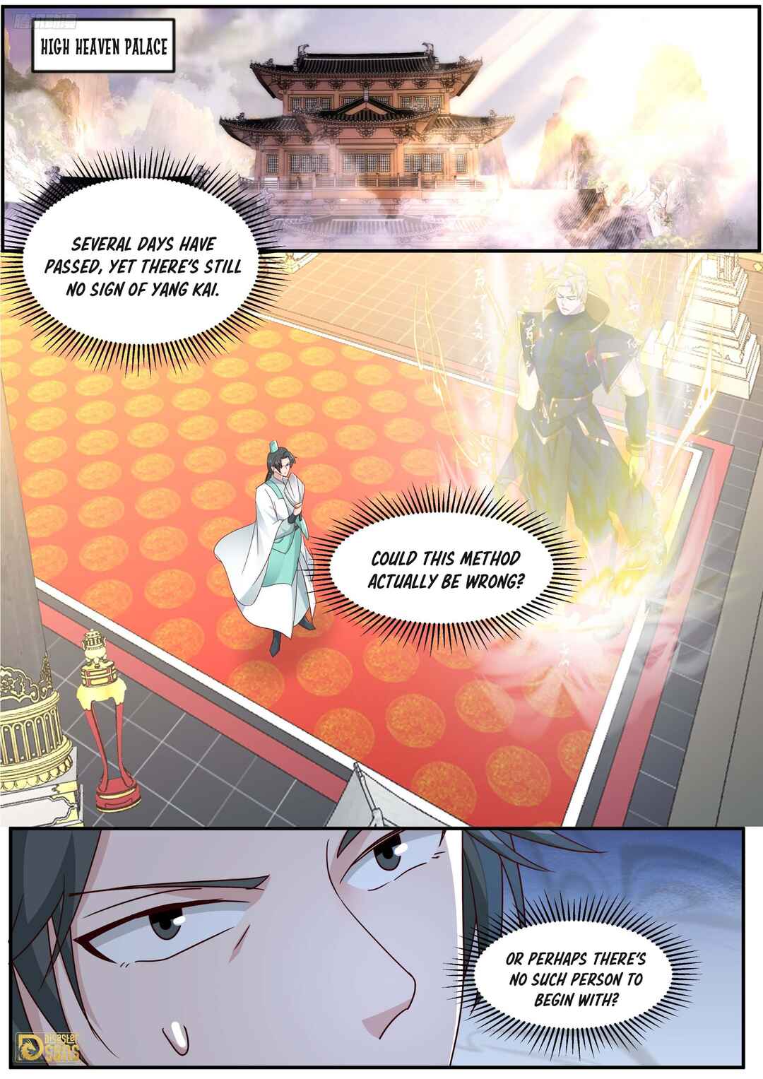 Chapter 3843 - Page 2