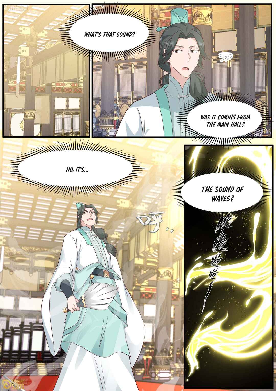 Chapter 3843 - Page 3