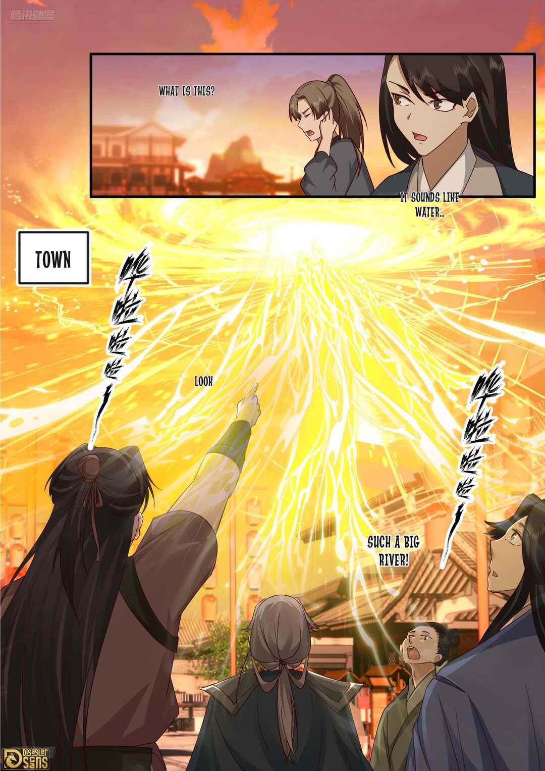 Chapter 3843 - Page 4