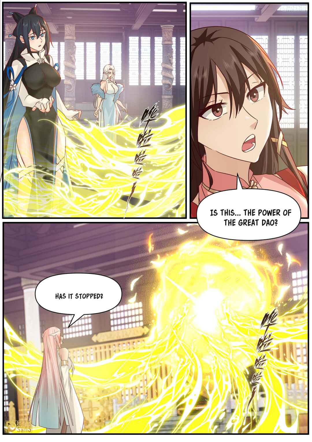 Chapter 3843 - Page 9