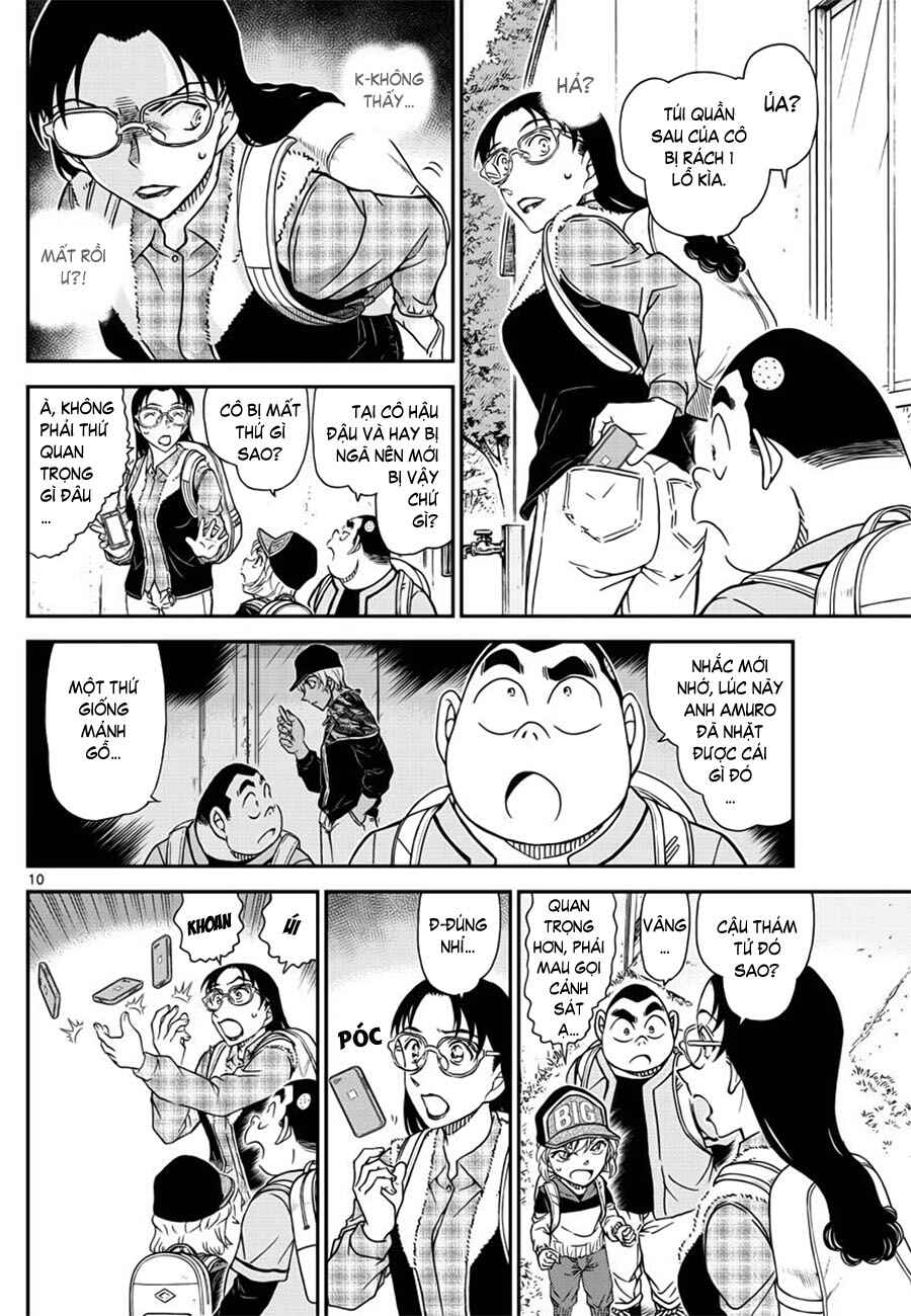 Chapter 1052 - Page 11