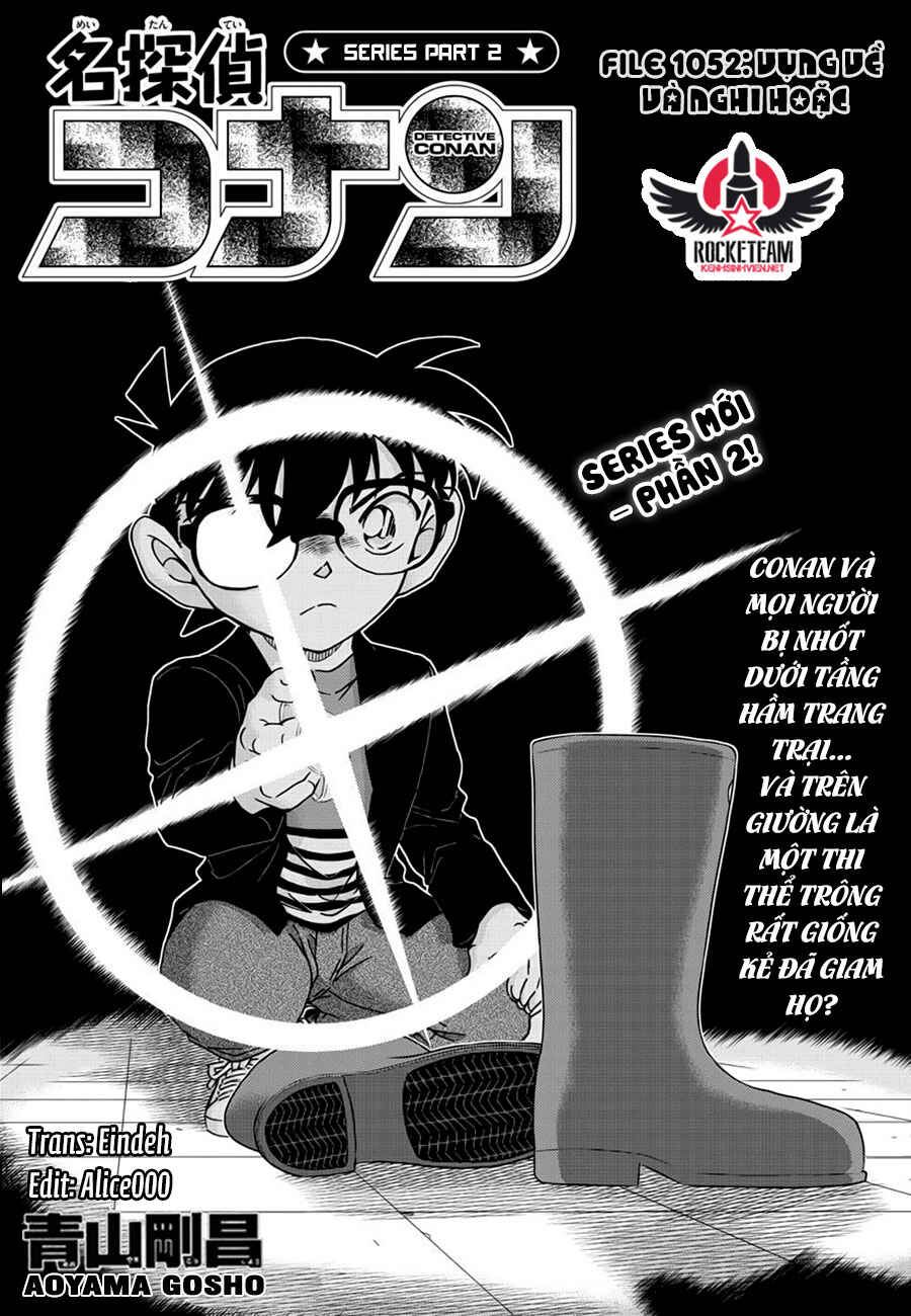 Chapter 1052 - Page 2