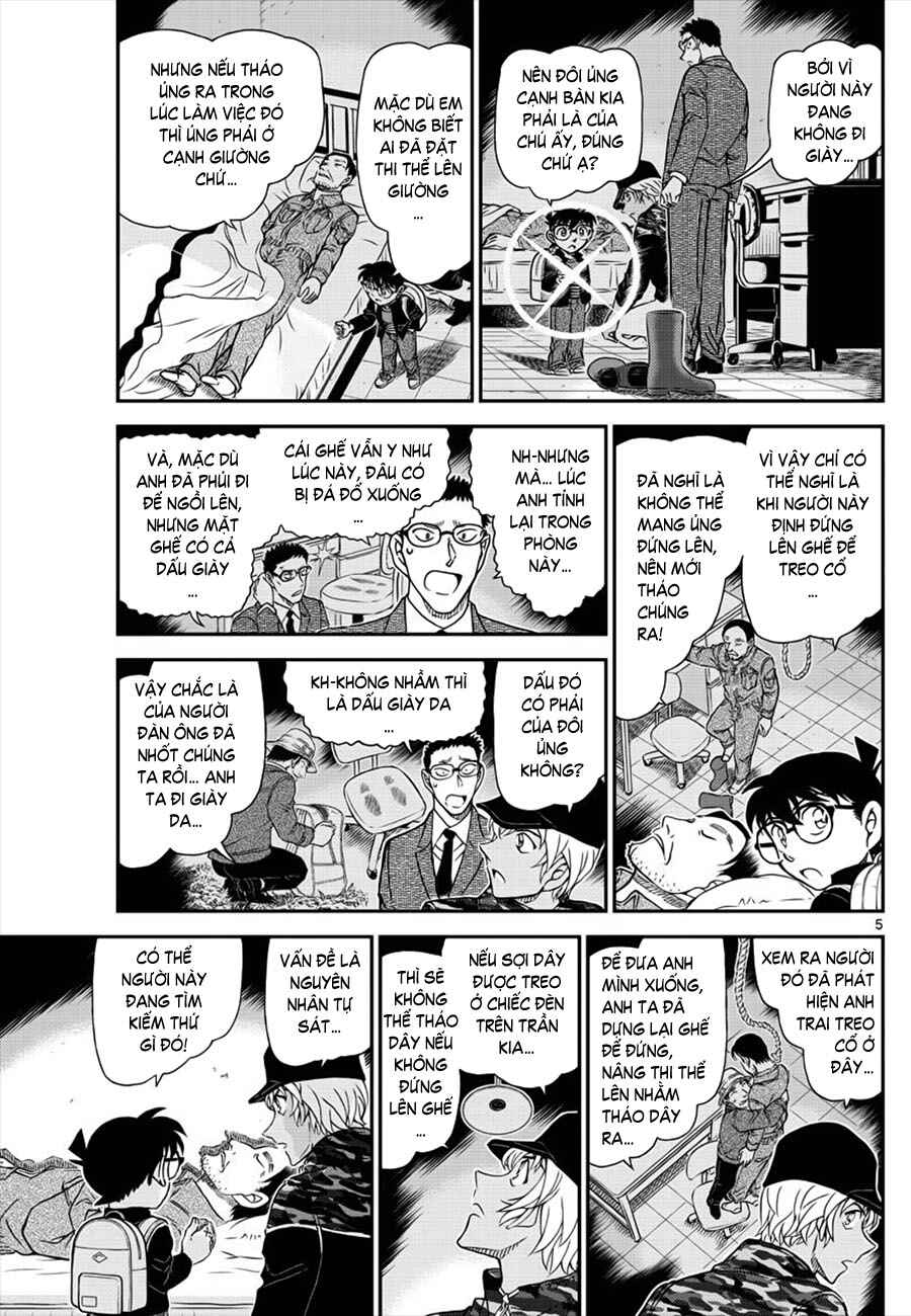 Chapter 1052 - Page 6