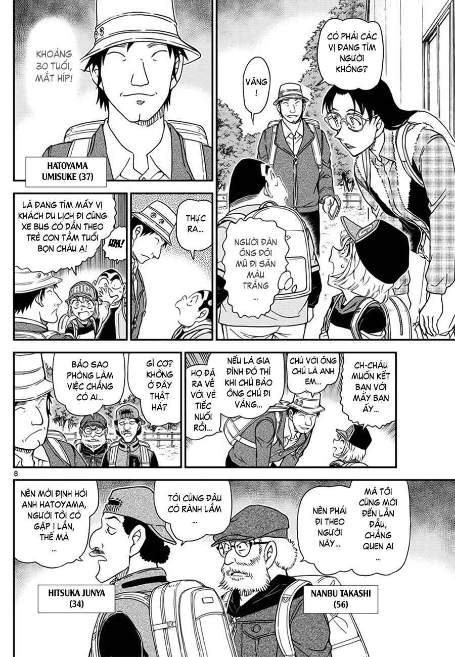 Chapter 1052 - Page 9